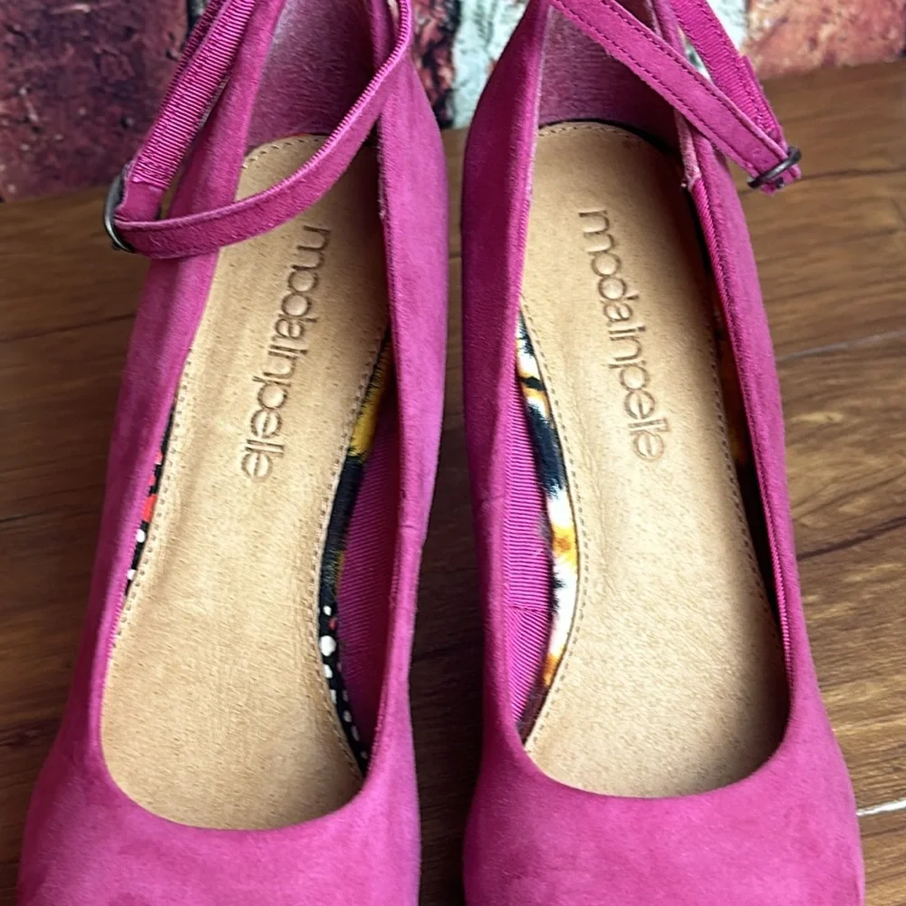 Moda In Pelle used very